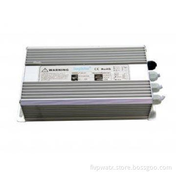 Stable 24 Volt DC 200W Waterproof LED Driver Power Supply I